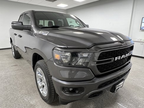Used 2024 RAM 1500 Tradesman image 2