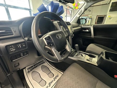 Used 2022 Toyota 4Runner SR5 image 21