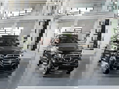 New 2026 Mercedes-Benz S 500 4MATIC image 8