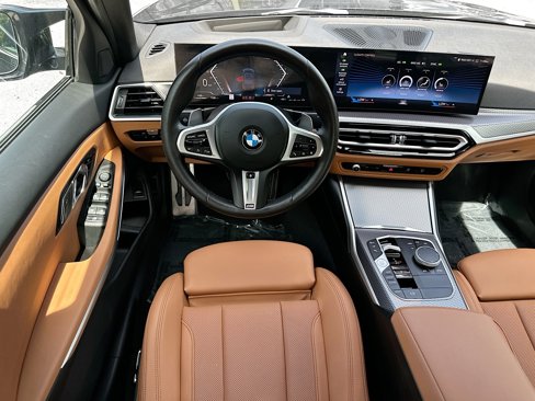 Used 2024 BMW M340i w/ Premium Package image 22