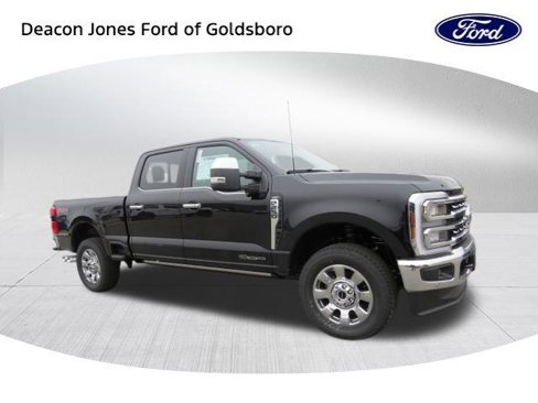 New 2025 Ford F250 Lariat image 1
