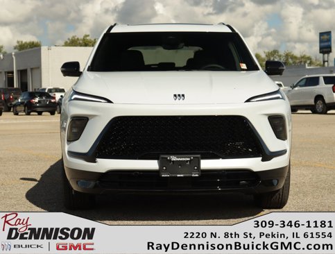 New 2026 Buick Enclave Sport Touring w/ Power Package image 2