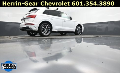 Used 2023 Audi Q5 2.0T Premium Plus image 40