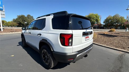 New 2026 Honda Passport TrailSport Elite image 6