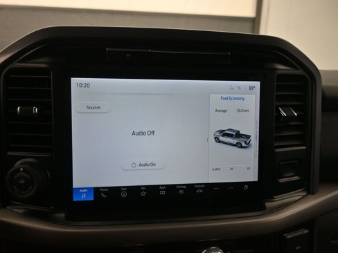 New 2025 Ford F150 XLT w/ Equipment Group 303A High image 15