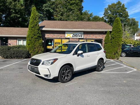 Used 2015 Subaru Forester 2.0XT Touring w/ Eyesight & Navigation System image 4