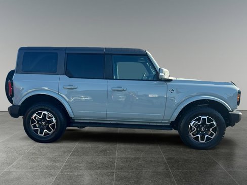 Used 2024 Ford Bronco Outer Banks image 8