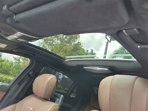 Used 2017 Mercedes-Benz S 63 AMG 4MATIC Sedan w/ Warmth & Comfort Package image 24