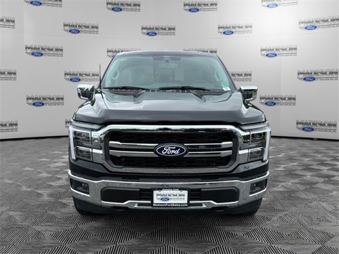 New 2025 Ford F150 Lariat w/ Equipment Group 501A Mid image 8