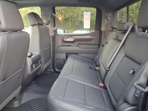 New 2026 Chevrolet Silverado 1500 LT Trail Boss w/ Safety Package image 16