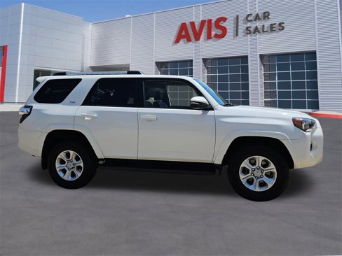 Used 2024 Toyota 4Runner SR5 Premium image 5