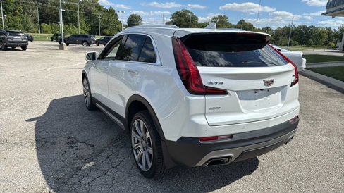 Used 2019 Cadillac XT4 Premium Luxury w/ Enhanced Visibility Package image 5