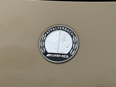 New 2025 Mercedes-Benz AMG GT 63 image 18