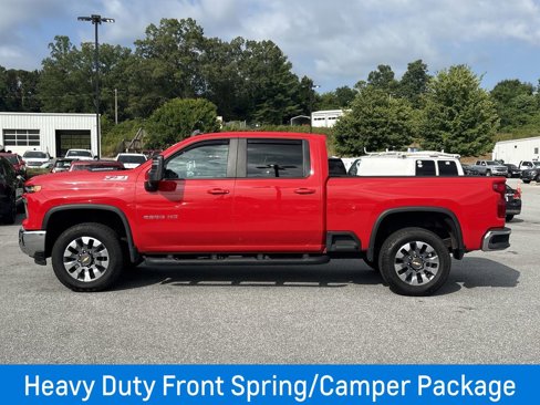 Used 2024 Chevrolet Silverado 2500 LT image 7