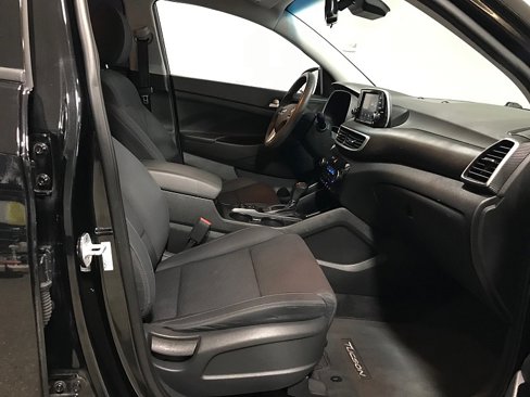 Used 2020 Hyundai Tucson SEL w/ Cargo Package image 13
