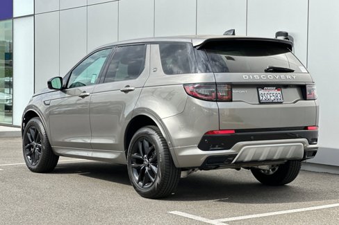 Certified 2024 Land Rover Discovery Sport S image 3
