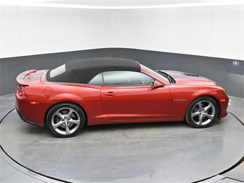 Used 2014 Chevrolet Camaro SS w/ RS Package image 32