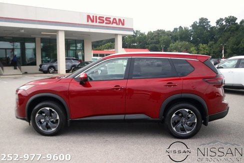 New 2026 Nissan Rogue SV w/ SV Premium Package image 4