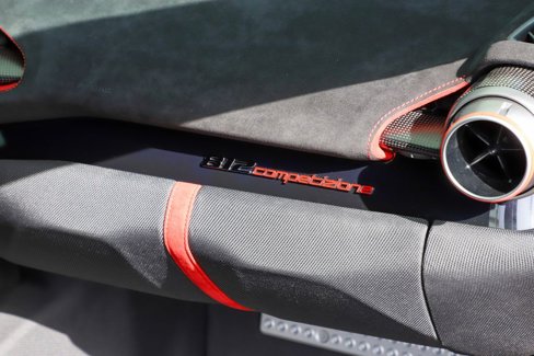 Certified 2023 Ferrari 812 Competizione image 32