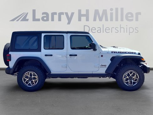 New 2025 Jeep Wrangler Unlimited Rubicon image 7