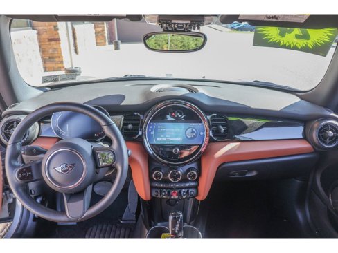Used 2024 MINI Cooper Convertible w/ Signature Upholstery Package image 13