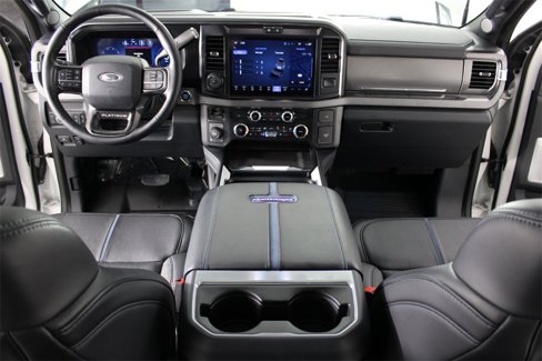 Used 2025 Ford F350 Platinum image 37