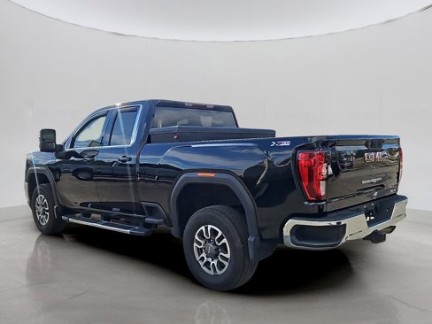 Used 2023 GMC Sierra 2500 SLE w/ SLE Value Package; image 31