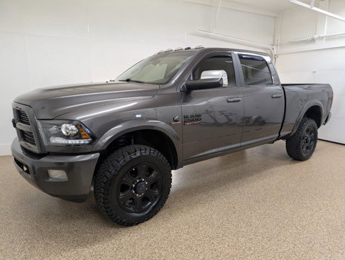 Used 2017 RAM 2500 Laramie w/ Sport Appearance Group image 1
