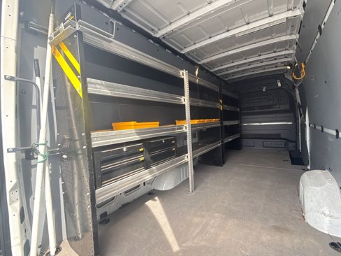 Used 2021 Mercedes-Benz Sprinter 2500 image 24