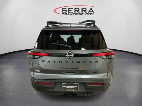 Certified 2024 Nissan Pathfinder Rock Creek image 6