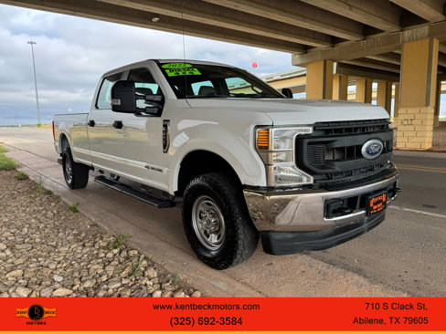 Used 2022 Ford F250 XL w/ Power Equipment Group image 1