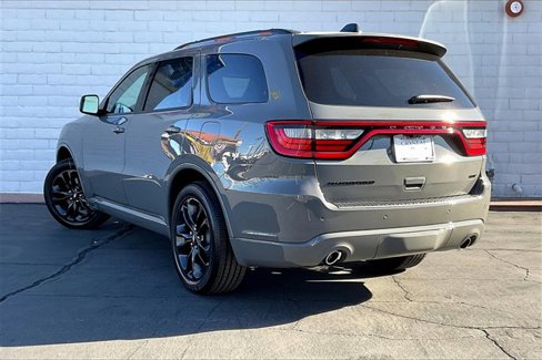 New 2026 Dodge Durango GT image 2