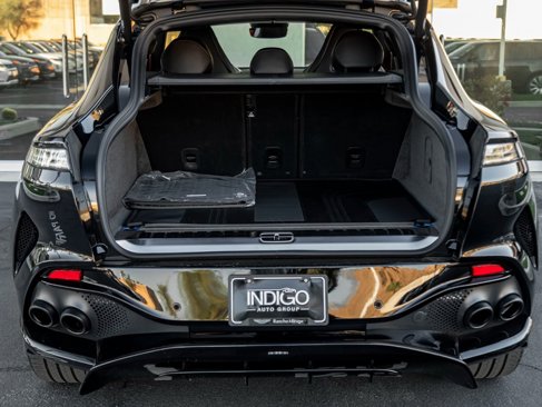 Used 2025 Aston Martin DBX 707 image 19