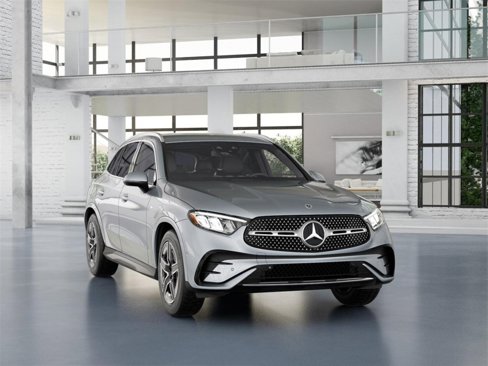 New 2025 Mercedes-Benz GLC 350e 4MATIC image 9