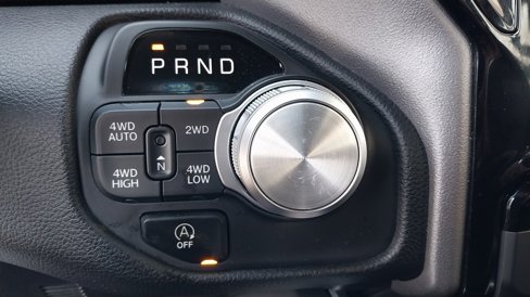 Certified 2025 RAM 1500 Laramie image 30