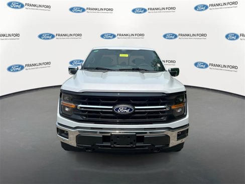 New 2025 Ford F150 XLT w/ Equipment Group 302A MID image 3