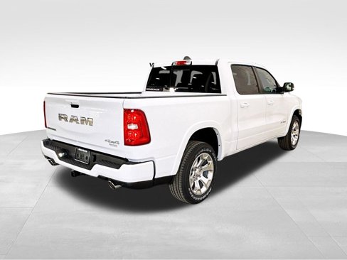 New 2026 RAM 1500 4x4 Crew Cab image 6