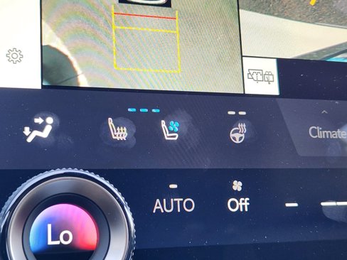 New 2025 Lexus TX 350 AWD image 28