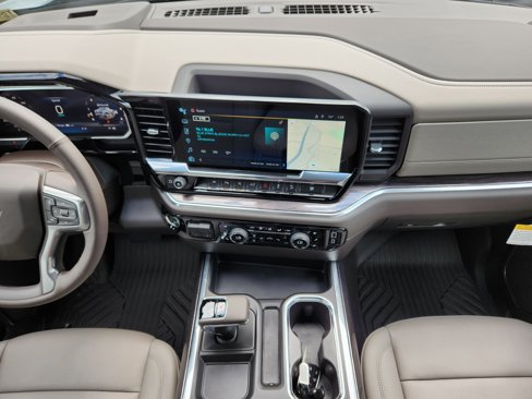 New 2026 Chevrolet Silverado 1500 LTZ w/ Z71 Off-Road Package image 10