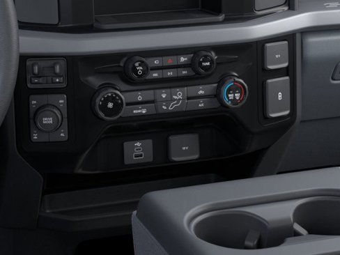 New 2025 Ford F350 XL w/ STX Appearance Package image 15