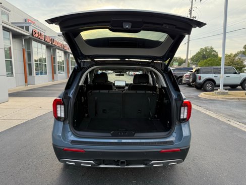 Used 2025 Ford Explorer Active w/ Active Comfort Package image 25