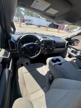 Used 2018 Ford F150 XLT w/ Trailer Tow Package image 12