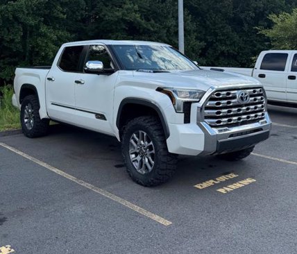 Used 2024 Toyota Tundra 1794 Edition image 2