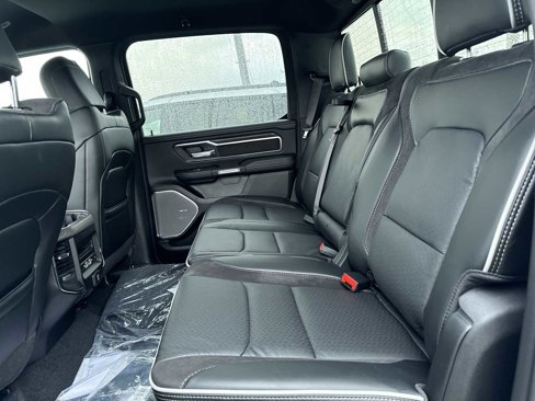 New 2025 RAM 1500 Laramie w/ Night Edition image 28