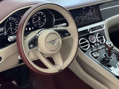 Certified 2024 Bentley Continental GT image 36