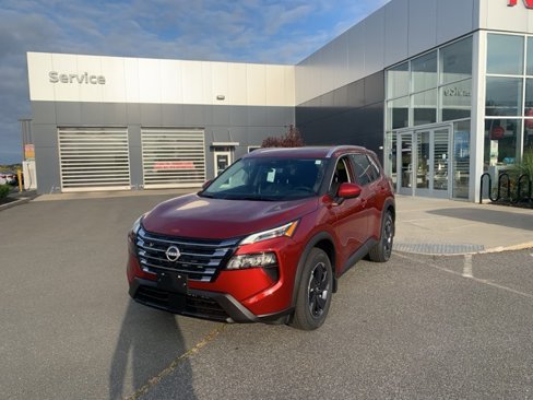 New 2026 Nissan Rogue SV image 3