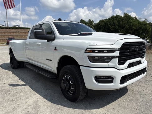 New 2026 RAM 3500 Laramie image 3