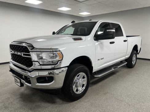 Used 2024 RAM 2500 Big Horn w/ Bed Utility Group image 6