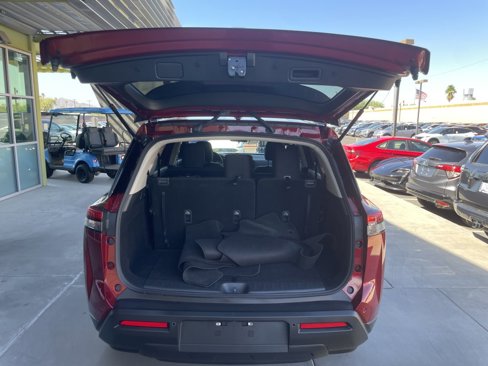 Used 2024 Nissan Pathfinder SV w/ Lighting Package (N92) image 13