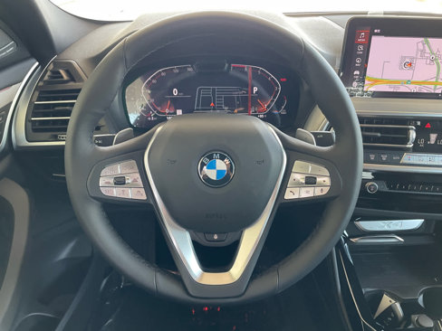 New 2025 BMW X4 xDrive30i w/ Premium Package image 11